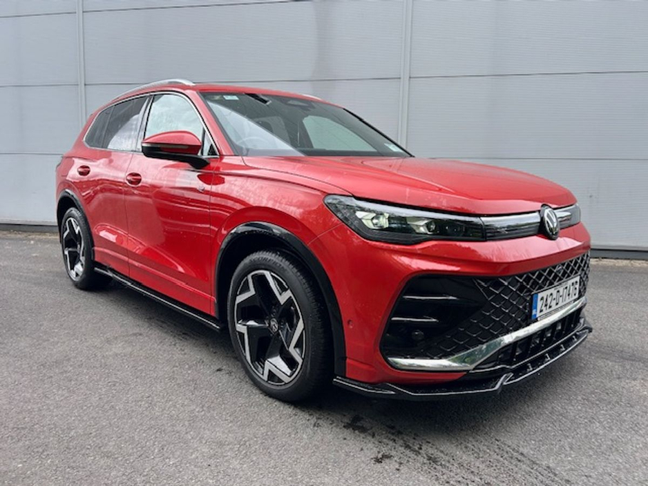Used Volkswagen Tiguan 2024 in Donegal