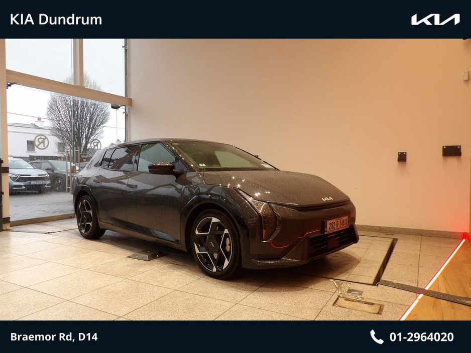 Used Kia EV4 2025 in Dublin