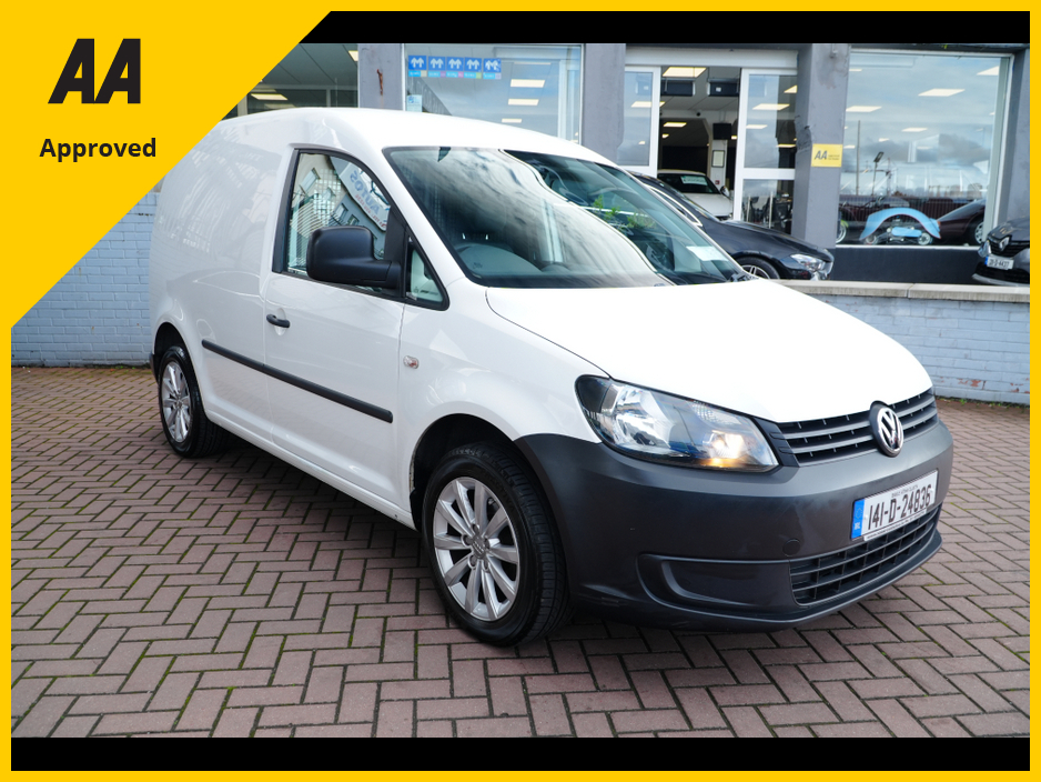 Used Volkswagen Caddy 2014 in Dublin