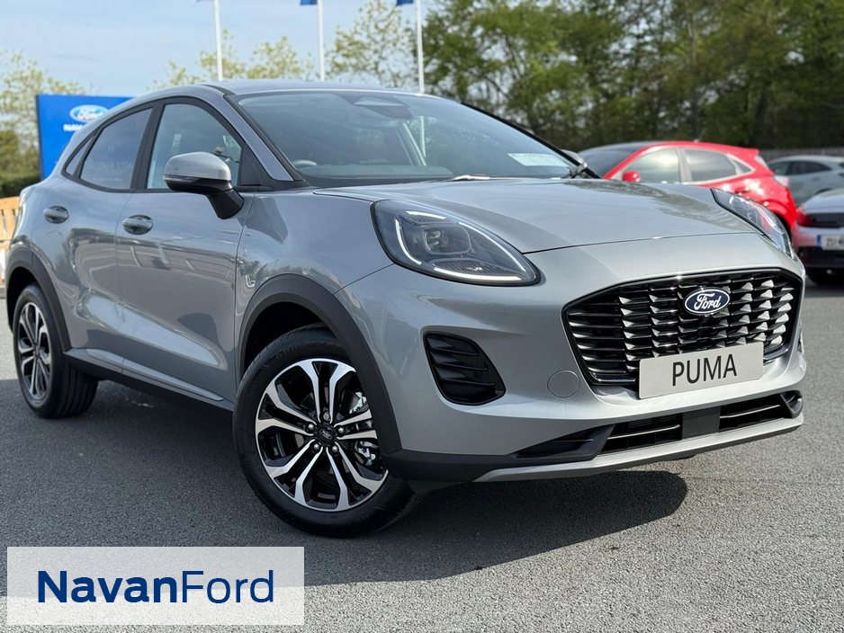 Used Ford Puma 2026 in Meath