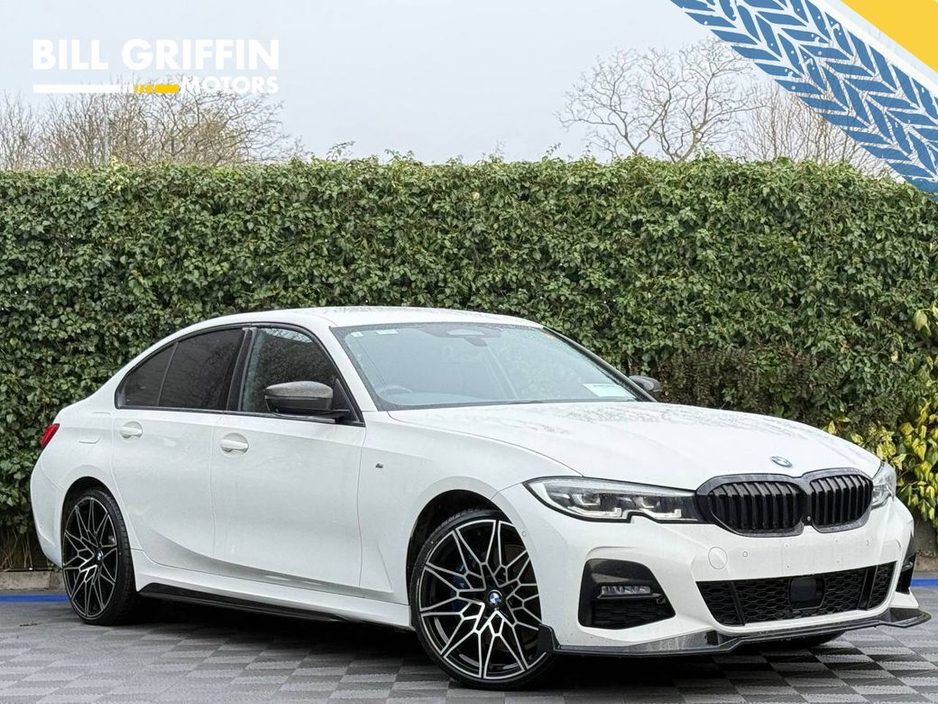 Used BMW 3 Series 2021 in Dublin