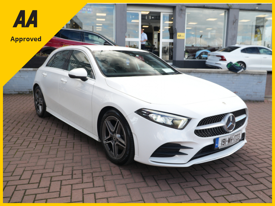 Used Mercedes-Benz A-Class 2019 in Dublin