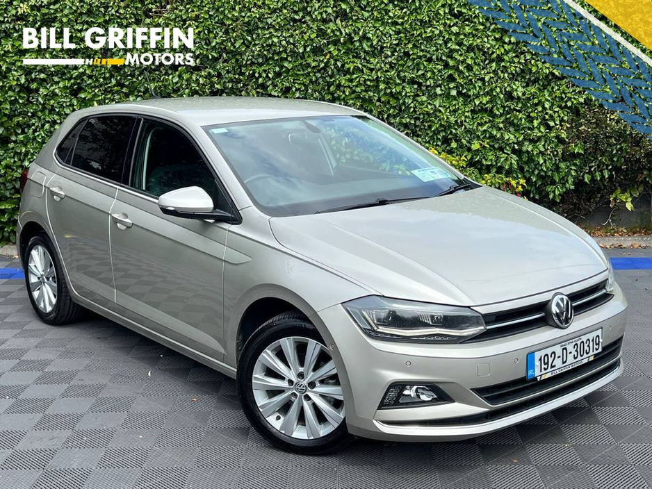 Used Volkswagen Polo 2019 in Dublin