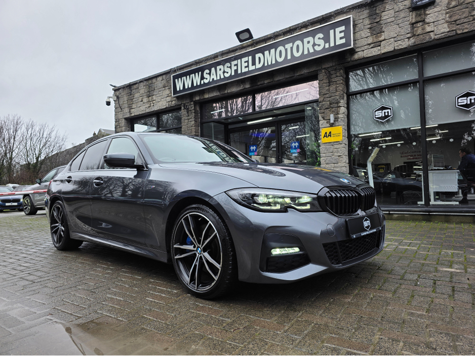 Used BMW 3 Series 2021 in Dublin
