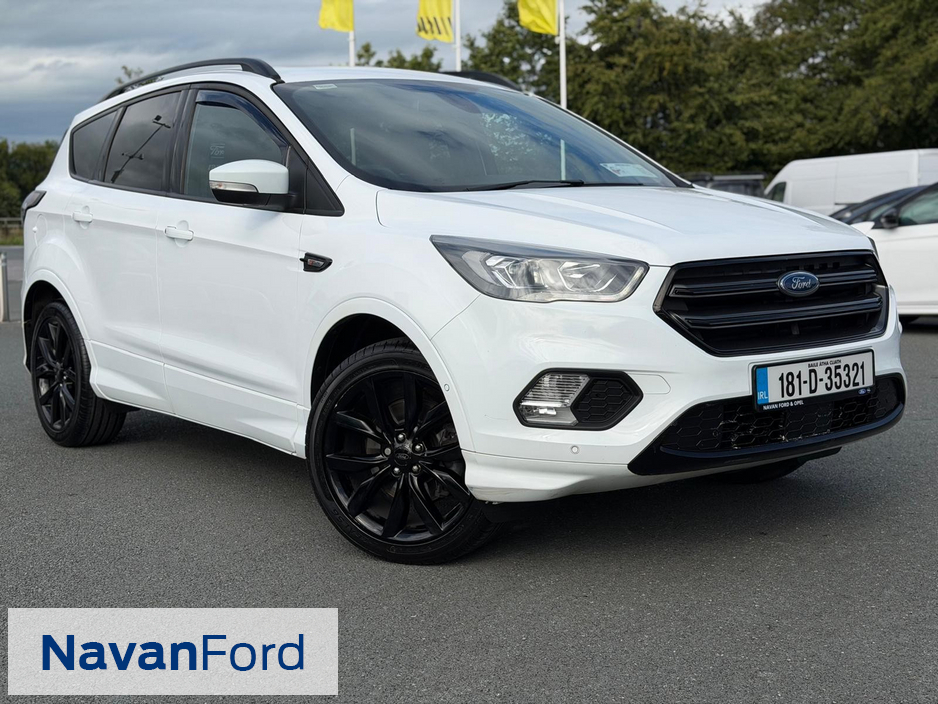 Used Ford Kuga 2018 in Meath