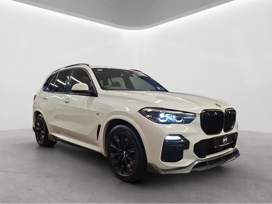 Used BMW X5 2021 in Dublin