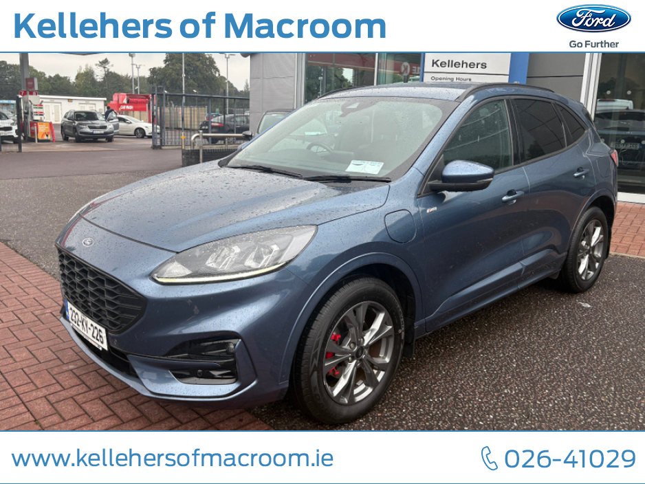 Used Ford Kuga 2023 in Cork